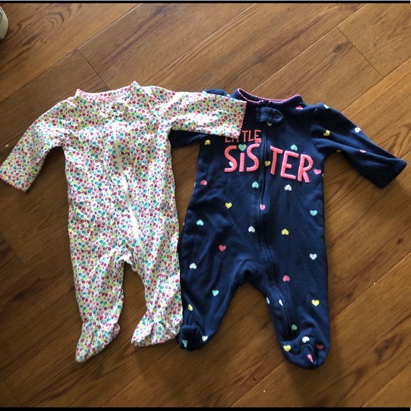 Other - Newborn pajamas